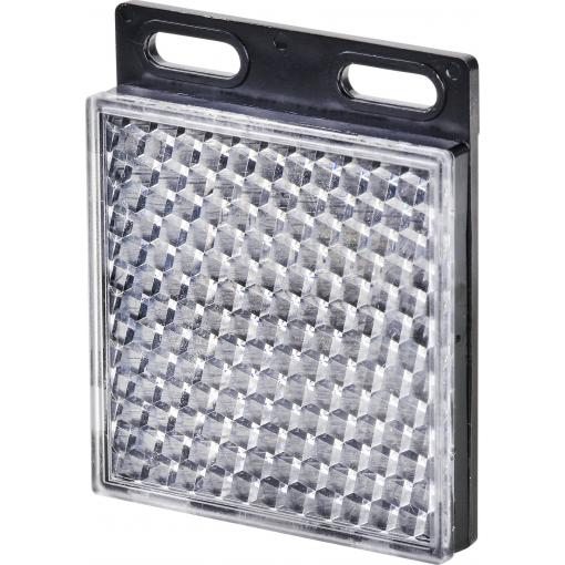 TRU COMPONENTS TC-9393076 bílá 62x51 1 ks