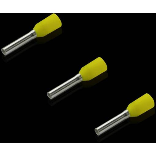 Rittal 4050769 dutinka 1 mm² žlutá 500 ks