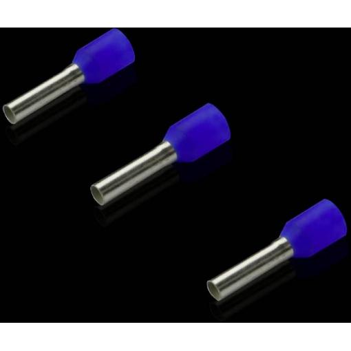 Rittal 4050779 dutinka 2.5 mm² modrá 500 ks