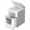 Leitz IQ Autofeed Small Office 100 P5 skartovačka 100 listů mikrořez 2 x 15 mm P-5 34 l Křížový řez kancelářské sponky, sponky do sešívačky, kreditní karty