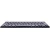 R-GO Tools Compact Break (RGOCOUKWDBL) kabelový klávesnice UK anglická, QWERTY černá ergonomická