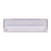 Solight LED nouzové osvětlení, 3,2W, 175lm, IP65, NiCd 800mAh baterie, testovací tlačítko - WO526
