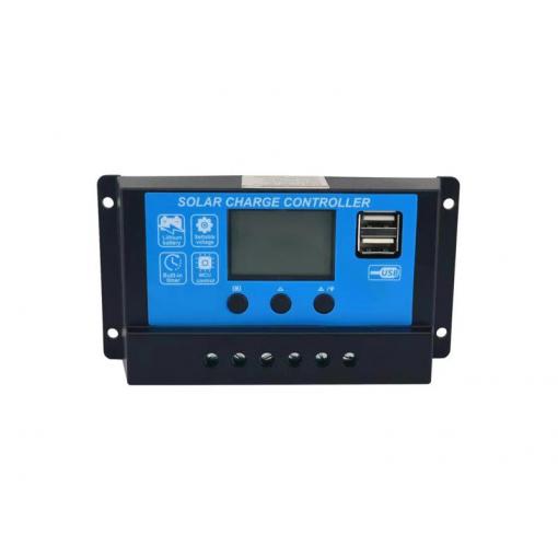 Solární regulátor SOLARFAM PWM 12-24V/30A