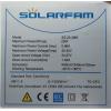 Fotovoltaický solární panel 12V/20W SZ-20-36M, 540x240x25mm, shingle
