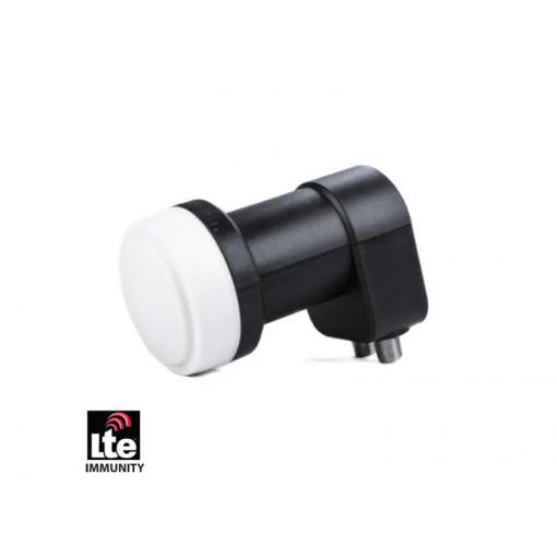 Satelitní konvertor GT-SAT Twin LNB s filtrem 4G LTE