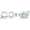 Relé HRS1H-S-DC5V, 5 V DC, 24 V DC / 120 V AC, 3 A