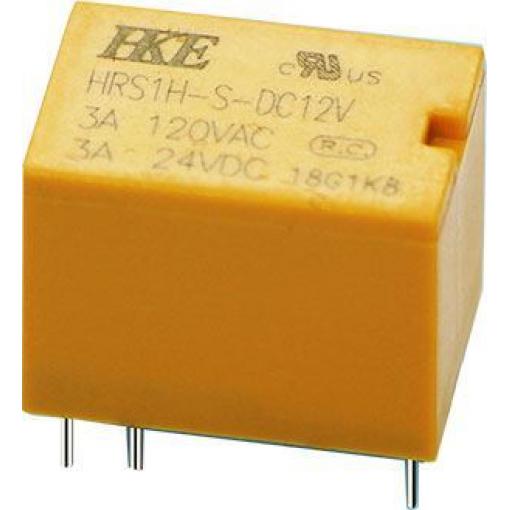 Miniaturní relé HRS1H-S-DC12V, 12 V DC, 3 A, 24 V DC/120 V AC