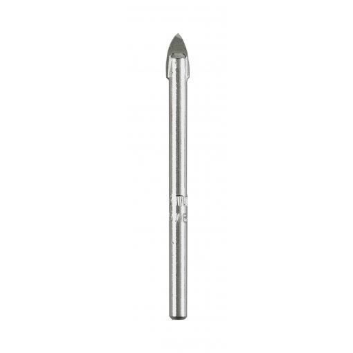 Bosch Accessories 2609255467 vrták do skla a obkladů 6 mm Celková délka 76 mm válcová stopka 1 ks