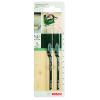 Bosch Accessories 2609256717 List přímočaré pily HCS, T 119 BO Basic for Wood 2 ks