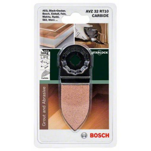 Bosch Accessories AVZ 32 RT10 2609256D51 brusný prst 1 ks