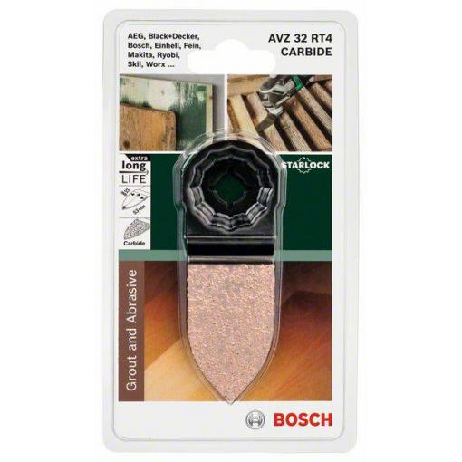 Bosch Accessories AVZ 32 RT4 2609256D52 brusný prst 1 ks