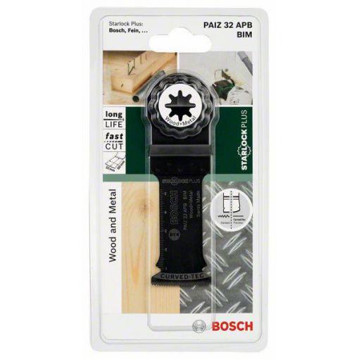 Bosch Accessories 2609256D54 PAIZ 32 APB Bimetal ponorný pilový list 32 mm 1 ks