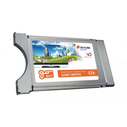Satelitní modul CAM701 s vestavěnou kartou Skylink Viaccess