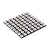 RGB LED čtverec, modul 8x8 Neopixel s WS2812