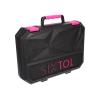 Sada nářadí SIXTOL SX3026 HOME PINK 88 88ks