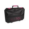 Sada nářadí SIXTOL SX3027 HOME PINK 128 128ks