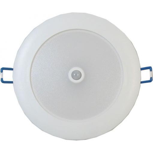Podhledové LED světlo ST481B s PIR čidlem, 230 V / 11 W