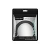 Kabel KRUGER & MATZ KM1241 Basic USB/USB mini 1m Black
