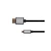 Kabel KRUGER & MATZ KM1238 Basic HDMI / micro HDMI 1,8m