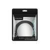 Kabel KRUGER & MATZ KM1239 Basic USB/USB-C 1m Black