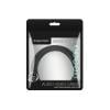 Kabel 2x Cinch konektor/2x Cinch konektor 1m KRUGER & MATZ KM1213 Basic