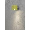 Konstsmide Amalfi Nova 7681-100 venkovní nástěnné LED osvětlení Energetická třída (EEK2021): G (A - G) LED pevně vestavěné LED 3 W olivová