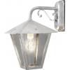 Konstsmide Benu Down 435-320 venkovní nástěnné osvětlení úsporná žárovka, LED E27 100 W ocelová