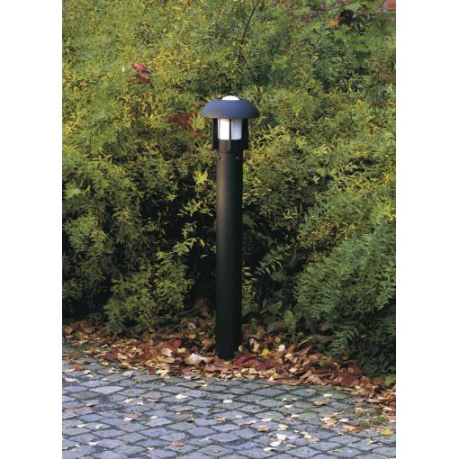 Konstsmide 512-752 Heimdal venkovní stojací osvětlení úsporná žárovka, LED E27 60 W černá