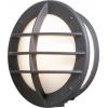 Konstsmide Oden 516-752 venkovní nástěnné osvětlení úsporná žárovka, LED E27 60 W černá