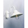 Konstsmide Vega 556-250 venkovní nástěnné osvětlení úsporná žárovka, LED E27 60 W bílá