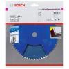 Bosch Accessories Expert for High-Pressure Laminate 2608644354 pilový kotouč 210 x 30 x 1.8 mm Počet zubů (na palec): 60 1 ks