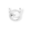 Kabel UTP RJ45/RJ45 Cat5e 7,5m NEDIS CCGT85100WT75