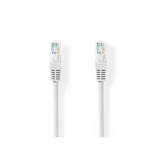 Kabel UTP RJ45/RJ45 Cat5e 7,5m NEDIS CCGT85100WT75
