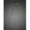 Konstsmide 6521-870 LED osvětlení stromu řízené aplikací venkovní 230 V Počet žárovek 400 LED N/A