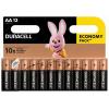Duracell Basic AA (LR06) 1500 B10 cena za balení 10 ks