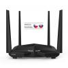 Router Tenda AC10 WiFi AC 1200 Mb/s, 1× GWAN, 3× GLAN, VPN