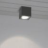 Konstsmide 7852-370 Cesena venkovní stropní osvětlení LED 6 W Energetická třída (EEK2021): G (A - G) antracitová