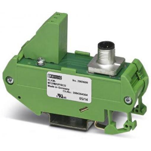 předávací modul Phoenix Contact 2903609 FLKM-M12/M/5P/SCO Množství: 50 ks