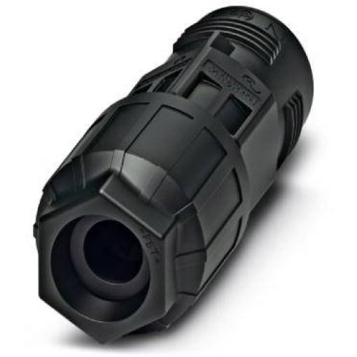 Phoenix Contact QPD C 4PE1,5 1X5-10 BK 1414739 výkonová spojka, 1 ks