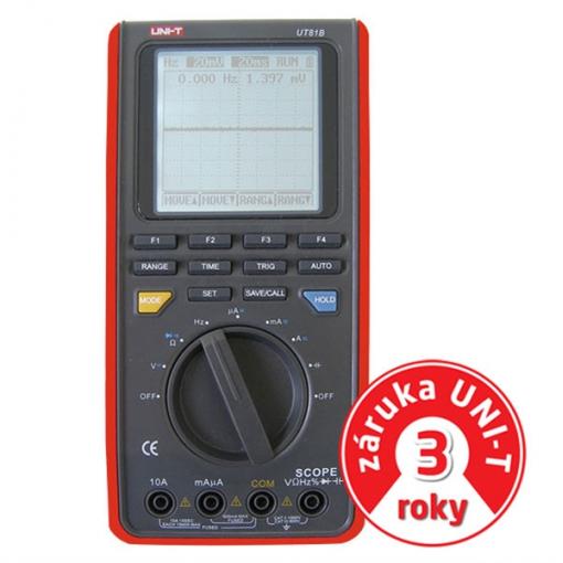 Multimetr UNI-T  UT 81B
