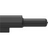 TE Connectivity AMP MQS zásuvkový konektor na kabel 6, 1-969489-1, 1 ks