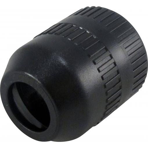 TE Connectivity M902-2053 M902-2053 převlečná matice pro kulatý faston, 1 ks