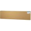 LogiLink NP0060 24 portů patch panel 483 mm (19) CAT 6A 1 U šedá