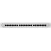 LogiLink NP0060 24 portů patch panel 483 mm (19) CAT 6A 1 U šedá