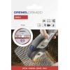 Dremel DSM510 2615S510JB řezný kotouč rovný 77 mm 3 ks hliník, měď, litina , plexisklo, vinyl, plast, vlákno