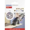Dremel DSM500 2615S500JB řezný kotouč rovný 77 mm 1 ks tvrdé dřevo, měkké dřevo, překližka, laminát , plast, sádrokarton, plexisklo, vinyl