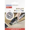 Dremel Bosch Power Tools 2615S600JB řezný kotouč lomený 77 mm 1 ks tvrdé dřevo, měkké dřevo, překližka, laminát , vlákno , plast, sádrokarton, plexisklo, vinyl