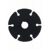 Bosch Accessories Carbide Multi Wheel 1600A01S5X řezný kotouč rovný 50 mm 1 ks