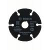 Bosch Accessories Carbide Multi Wheel 1600A01S5X řezný kotouč rovný 50 mm 1 ks