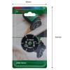 Bosch Accessories Carbide Multi Wheel 1600A01S5X řezný kotouč rovný 50 mm 1 ks